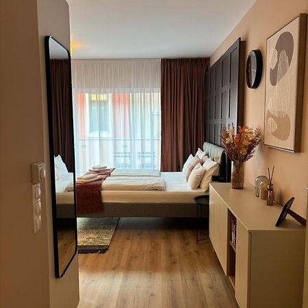 Broadway Residence Budapeste Exterior foto